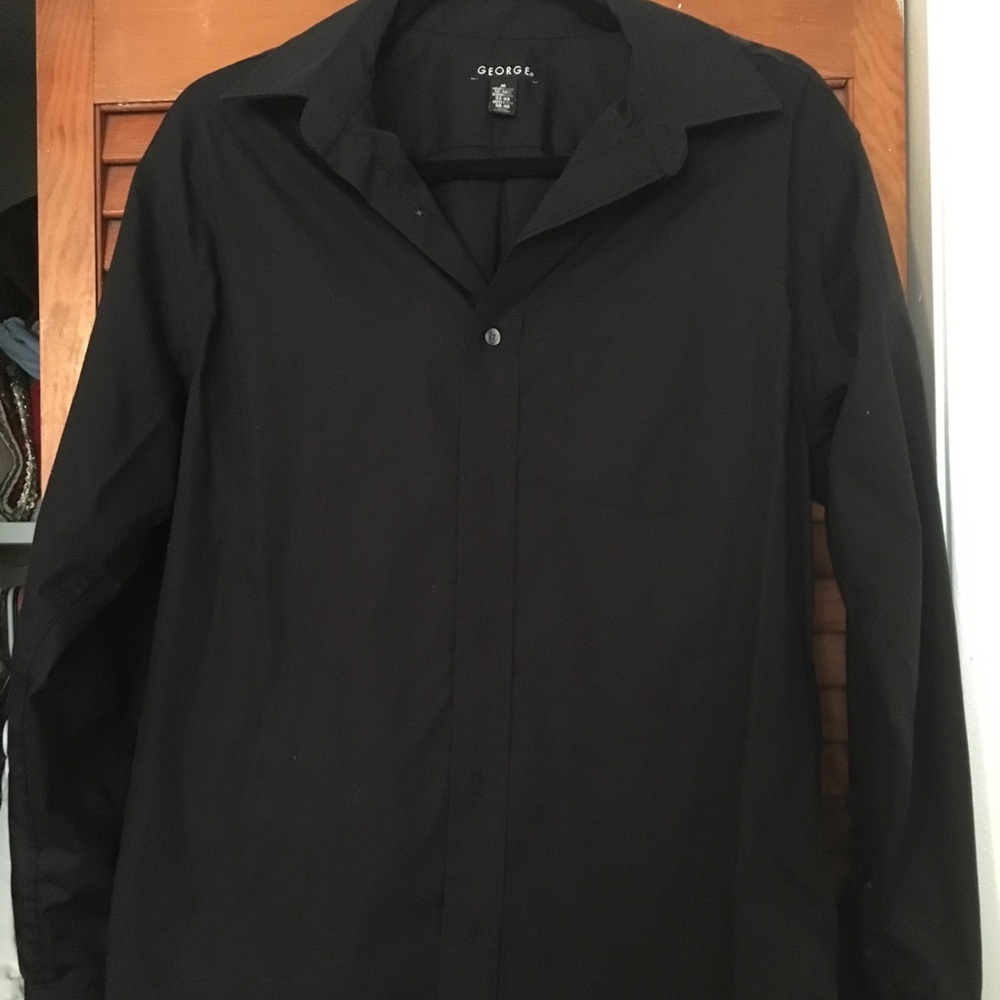 Men’s button up